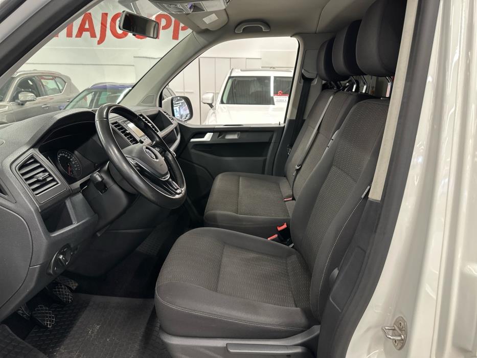 VOLKSWAGEN Caravelle 2019