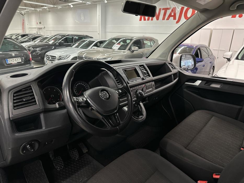 VOLKSWAGEN Caravelle 2019