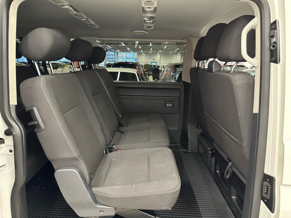 VOLKSWAGEN Caravelle 2019