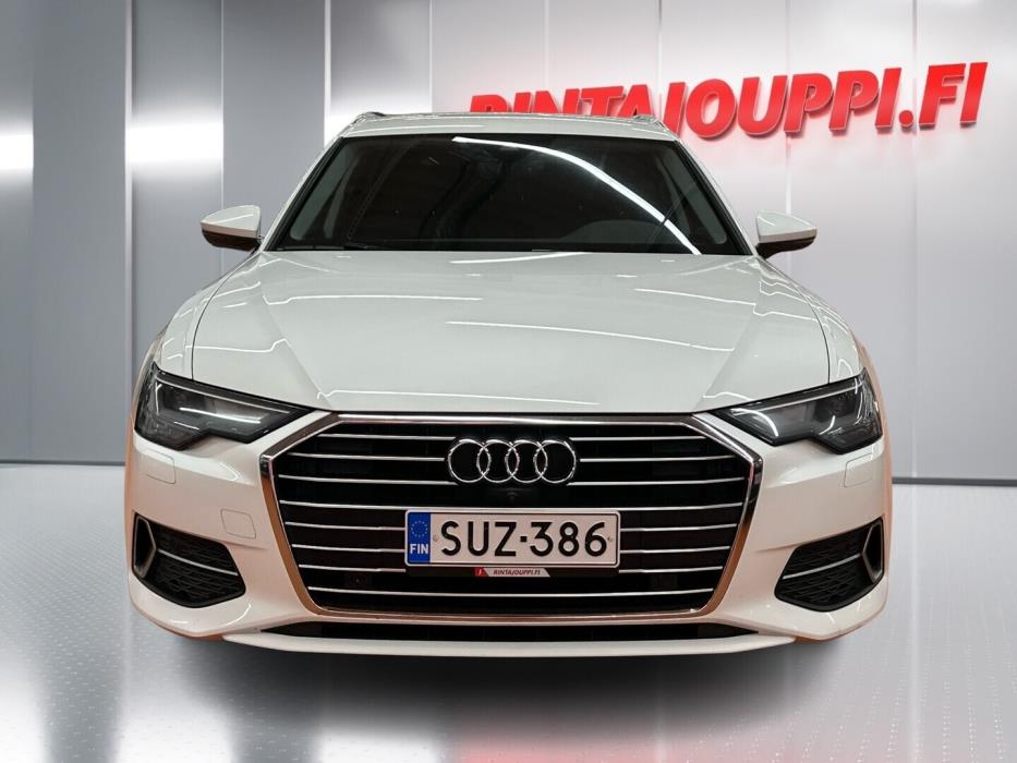 AUDI A6 2019