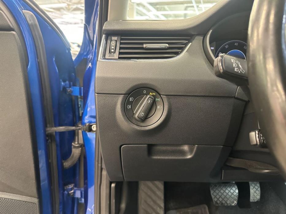 SKODA Octavia 2019