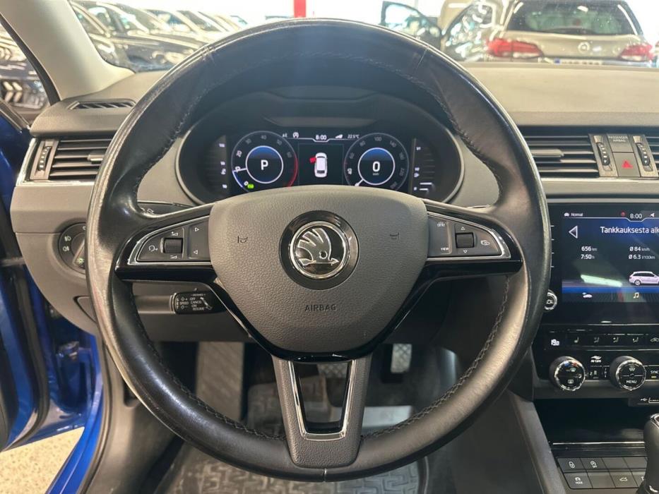 SKODA Octavia 2019