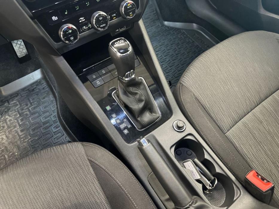 SKODA Octavia 2019