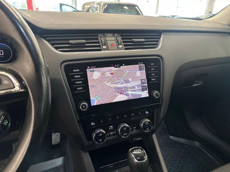 SKODA Octavia 2019