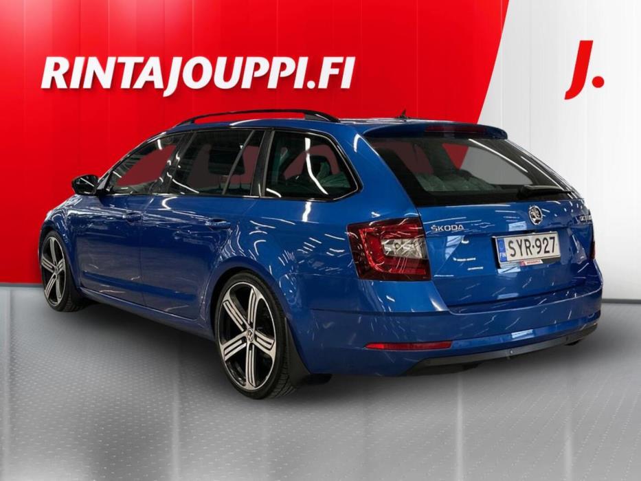 SKODA Octavia 2019