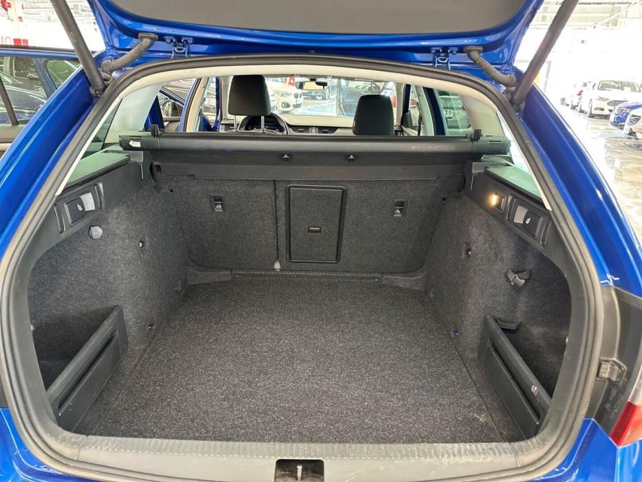 SKODA Octavia 2019