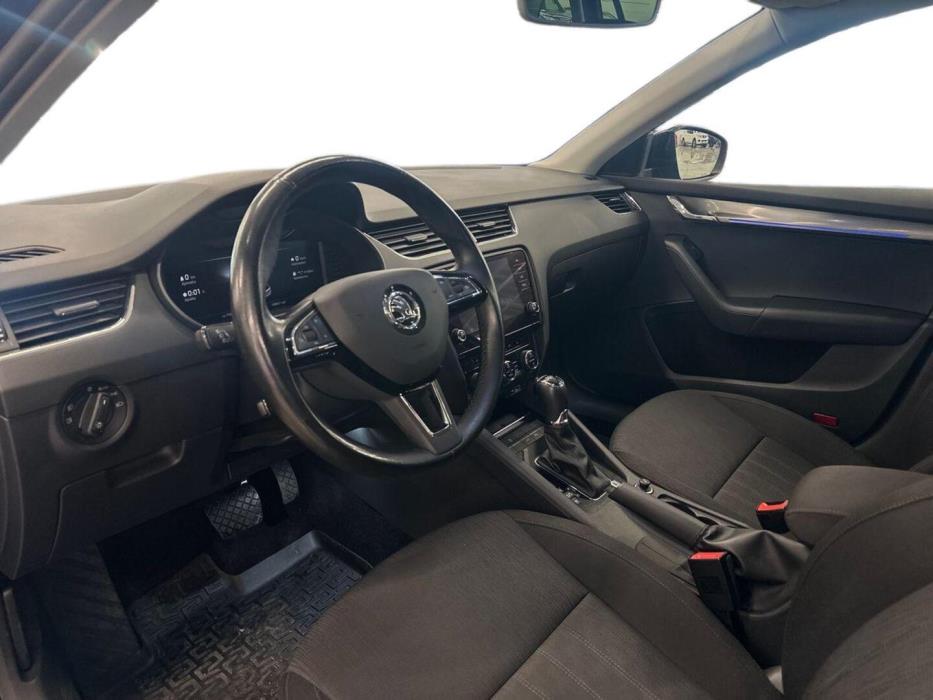 SKODA Octavia 2019
