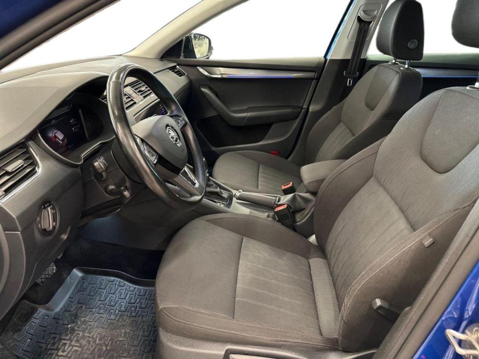 SKODA Octavia 2019