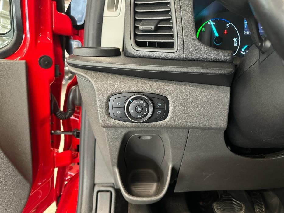 FORD Transit Custom 2022