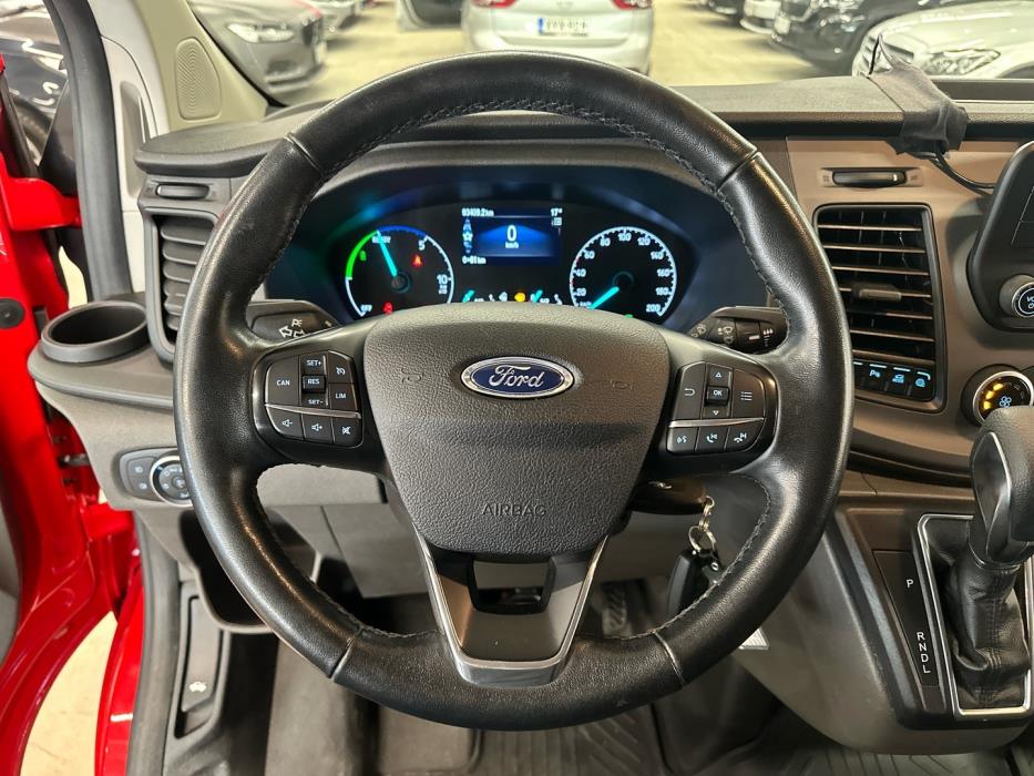 FORD Transit Custom 2022