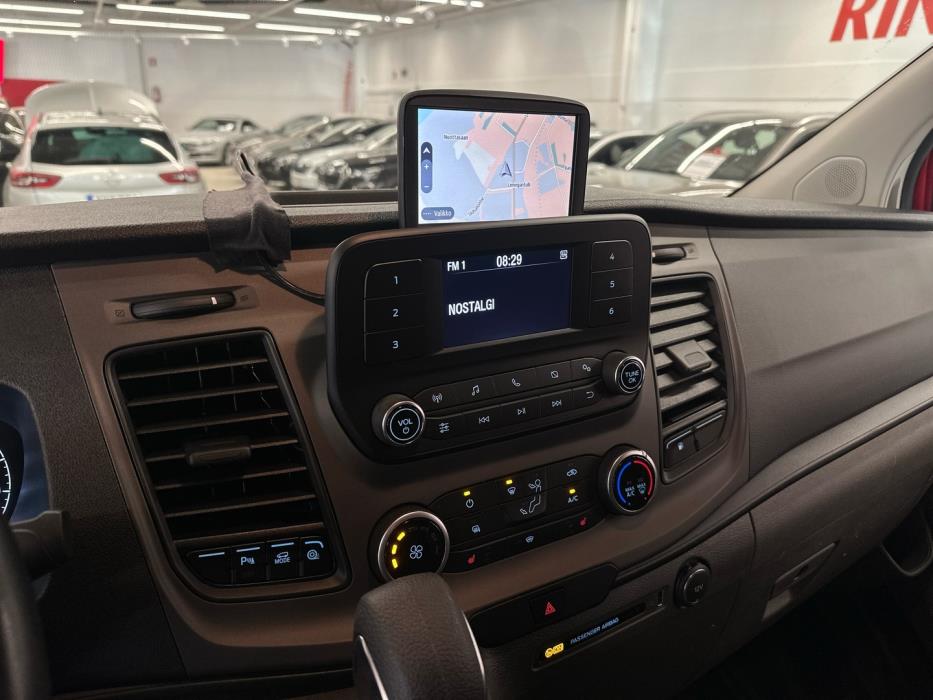 FORD Transit Custom 2022