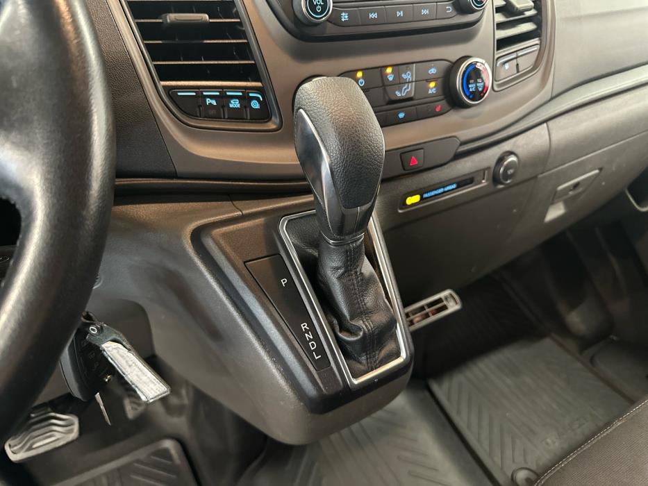 FORD Transit Custom 2022