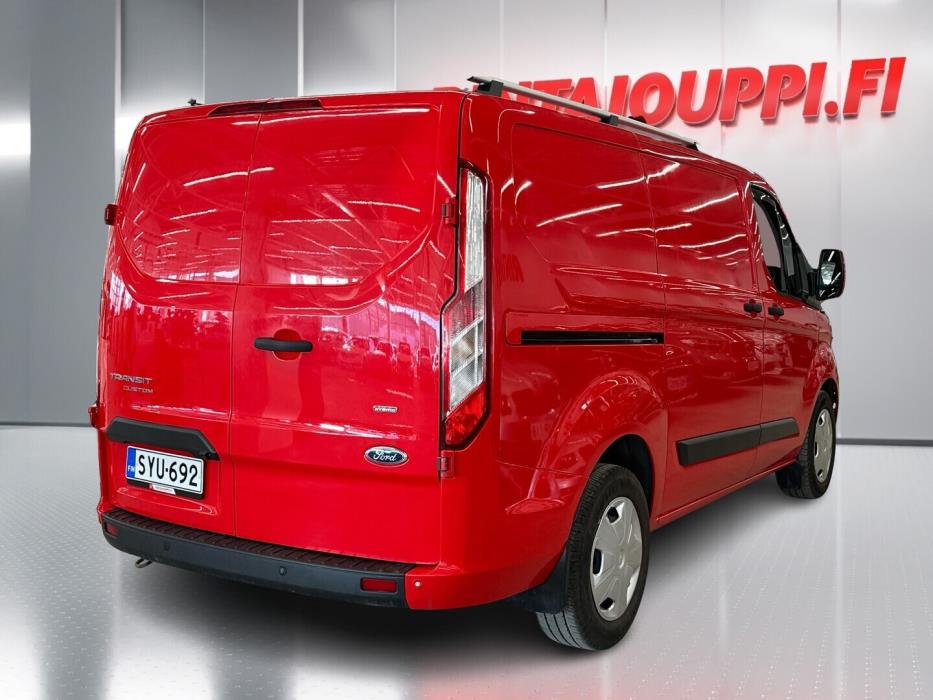 FORD Transit Custom 2022