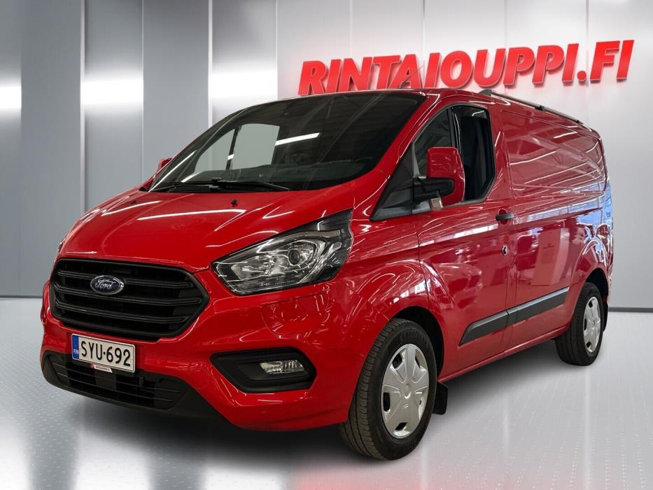 FORD Transit Custom 2022