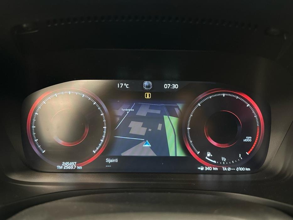 VOLVO V60 Cross Country 2020
