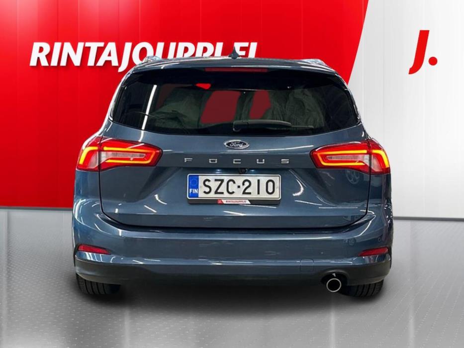 FORD Focus 2020