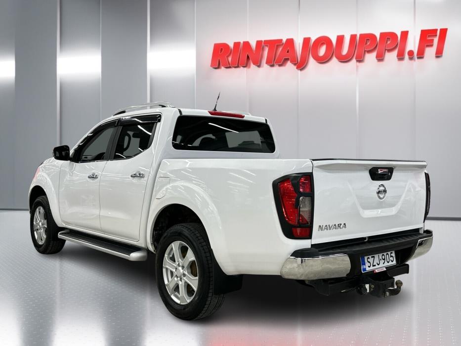 NISSAN Navara 2017
