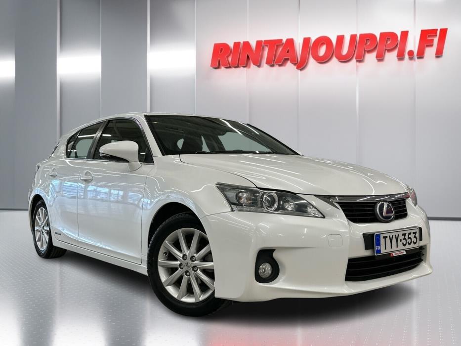 LEXUS CT 2012