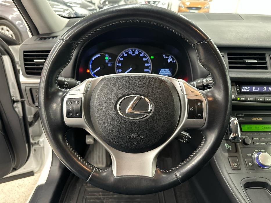 LEXUS CT 2012