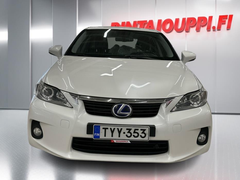 LEXUS CT 2012