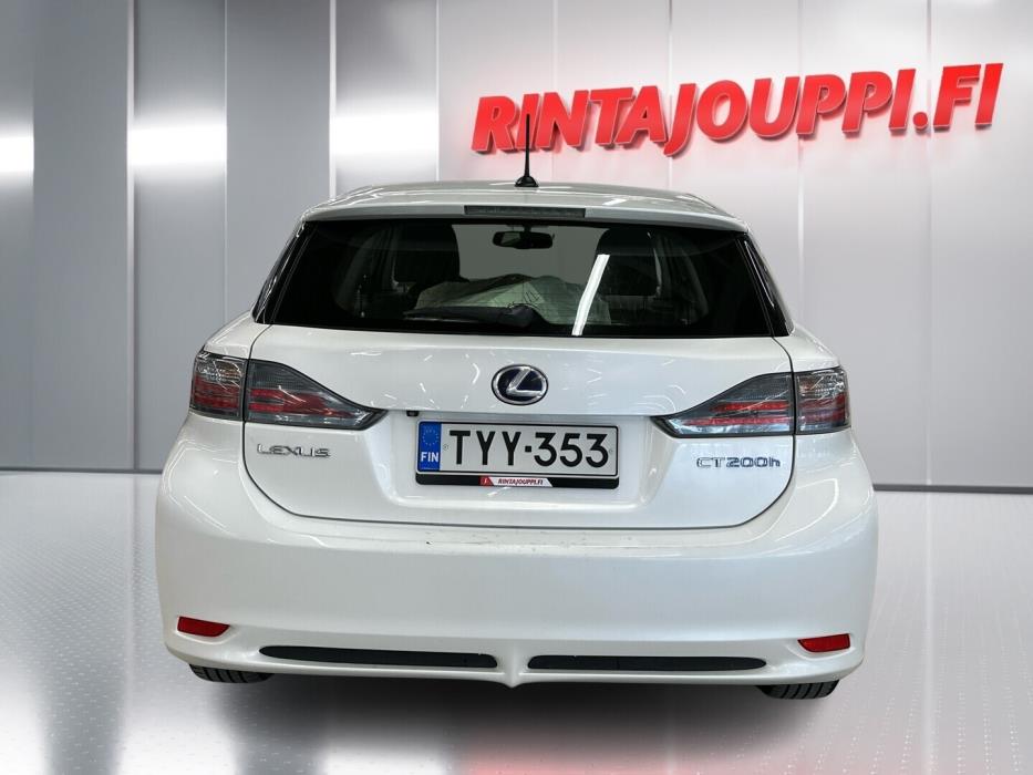 LEXUS CT 2012