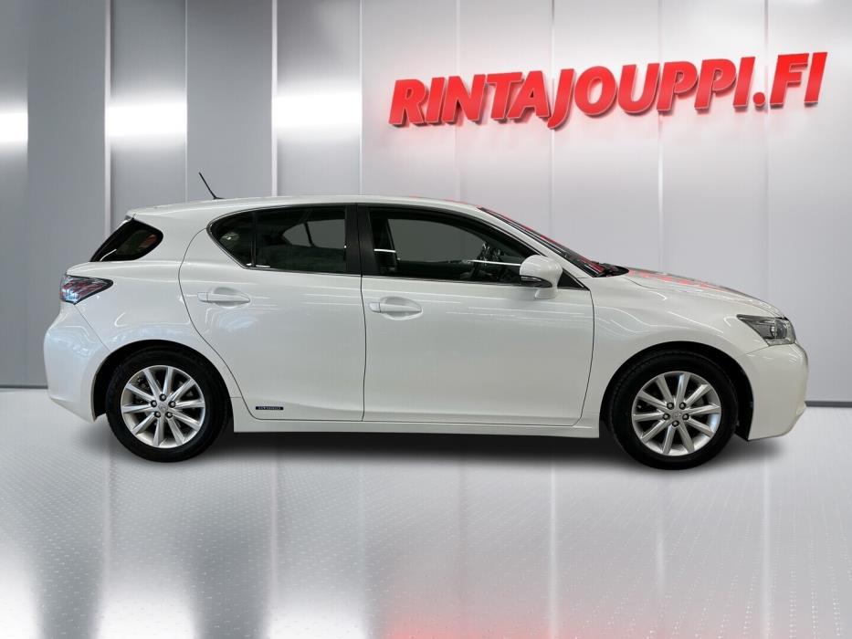 LEXUS CT 2012