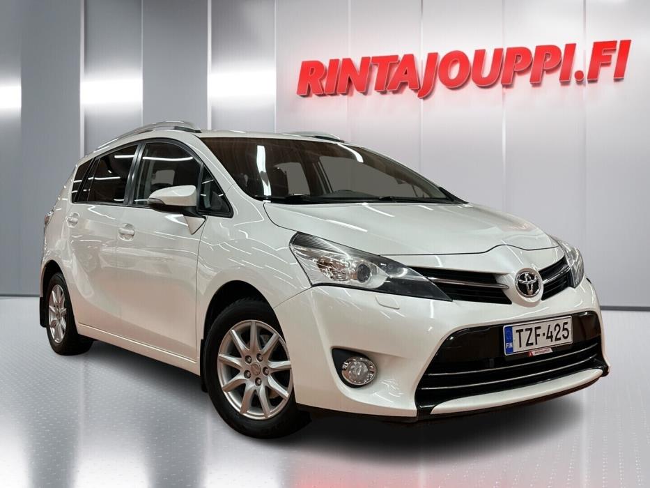 TOYOTA Verso 2014