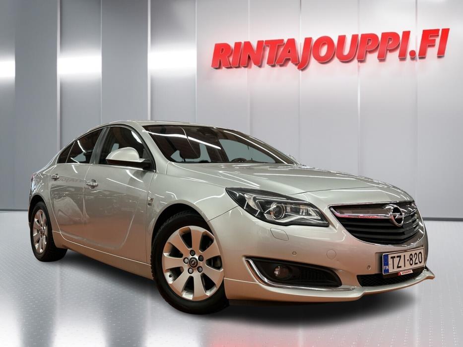 OPEL Insignia 2014