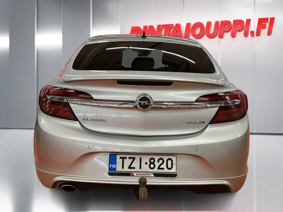 OPEL Insignia 2014