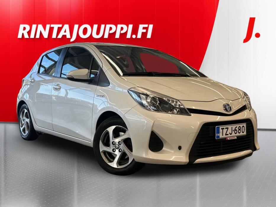 TOYOTA Yaris 2014