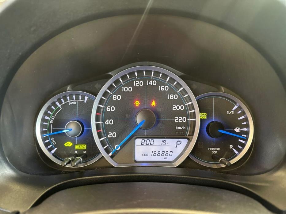 TOYOTA Yaris 2014