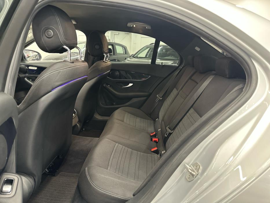 MERCEDES-BENZ C 2016