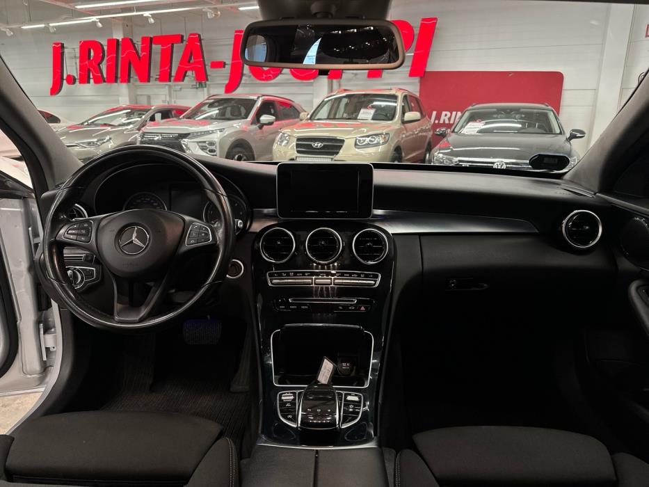 MERCEDES-BENZ C 2016