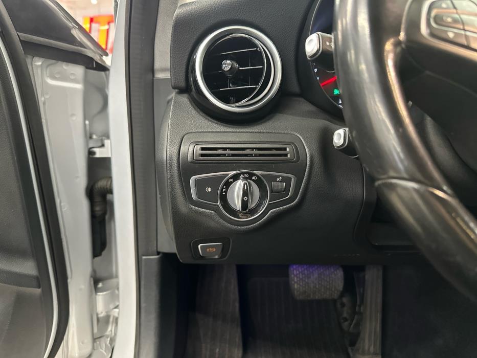 MERCEDES-BENZ C 2016