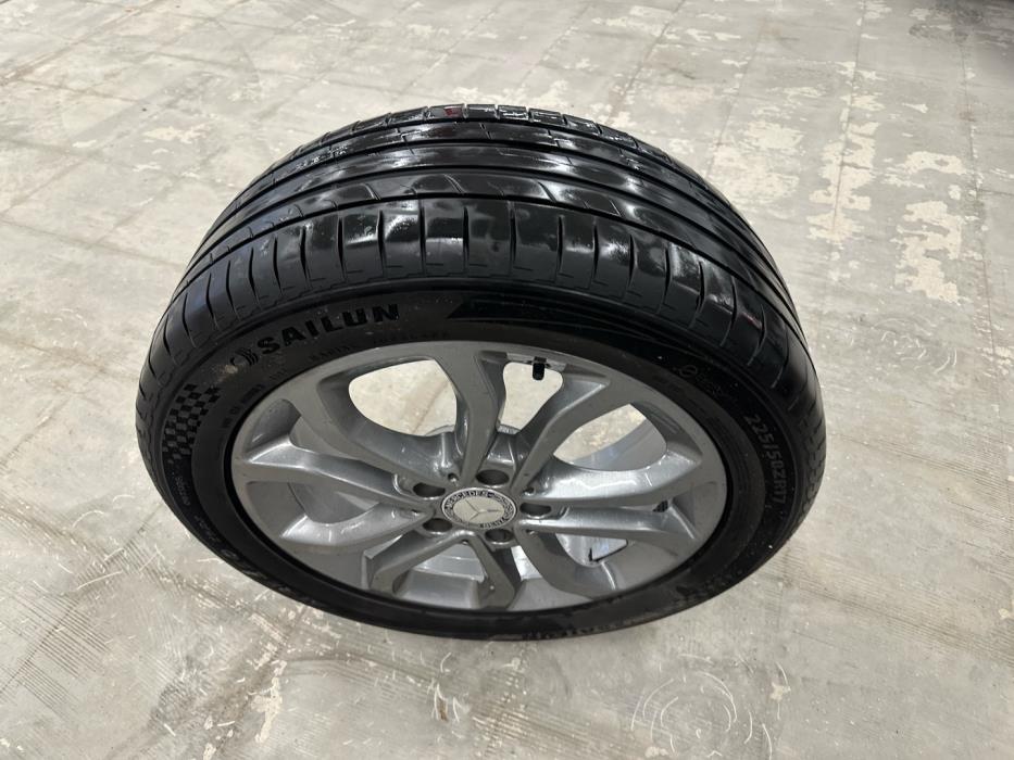 MERCEDES-BENZ C 2016