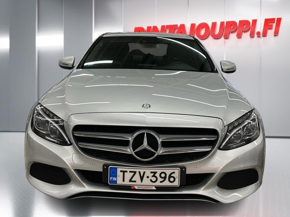 MERCEDES-BENZ C 2016