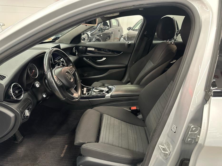 MERCEDES-BENZ C 2016
