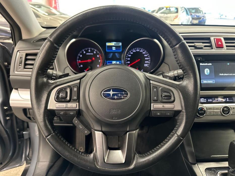 SUBARU Outback 2016