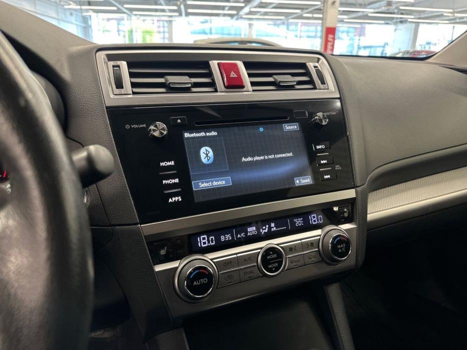 SUBARU Outback 2016