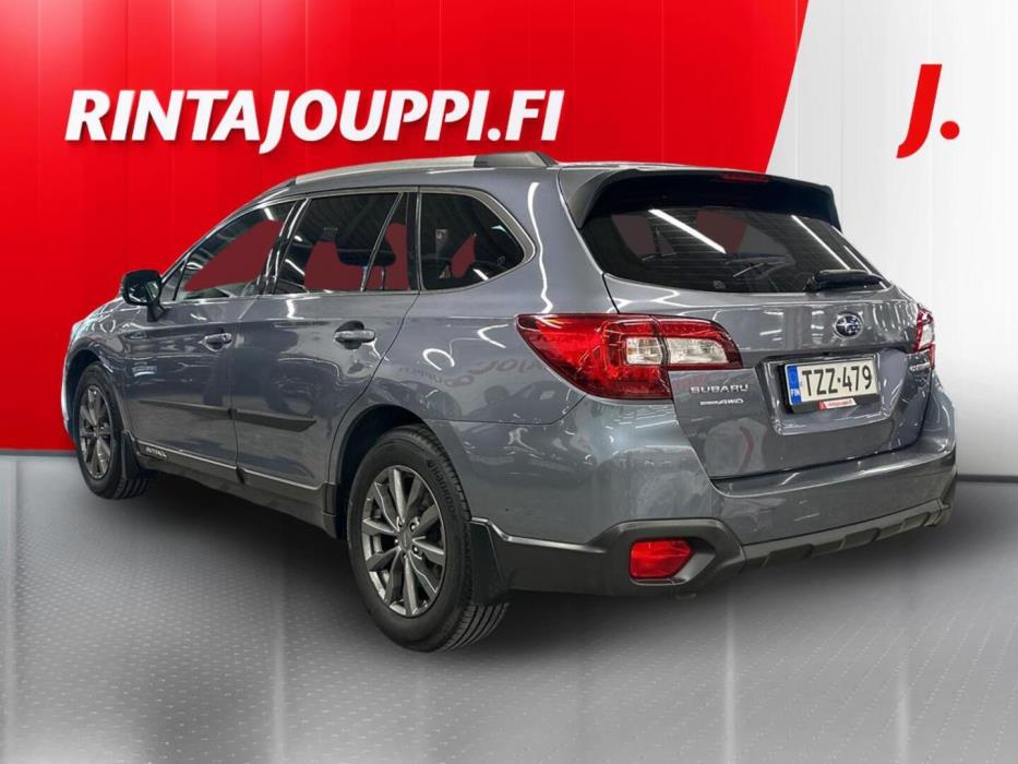 SUBARU Outback 2016