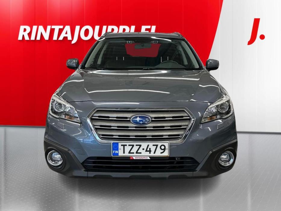 SUBARU Outback 2016