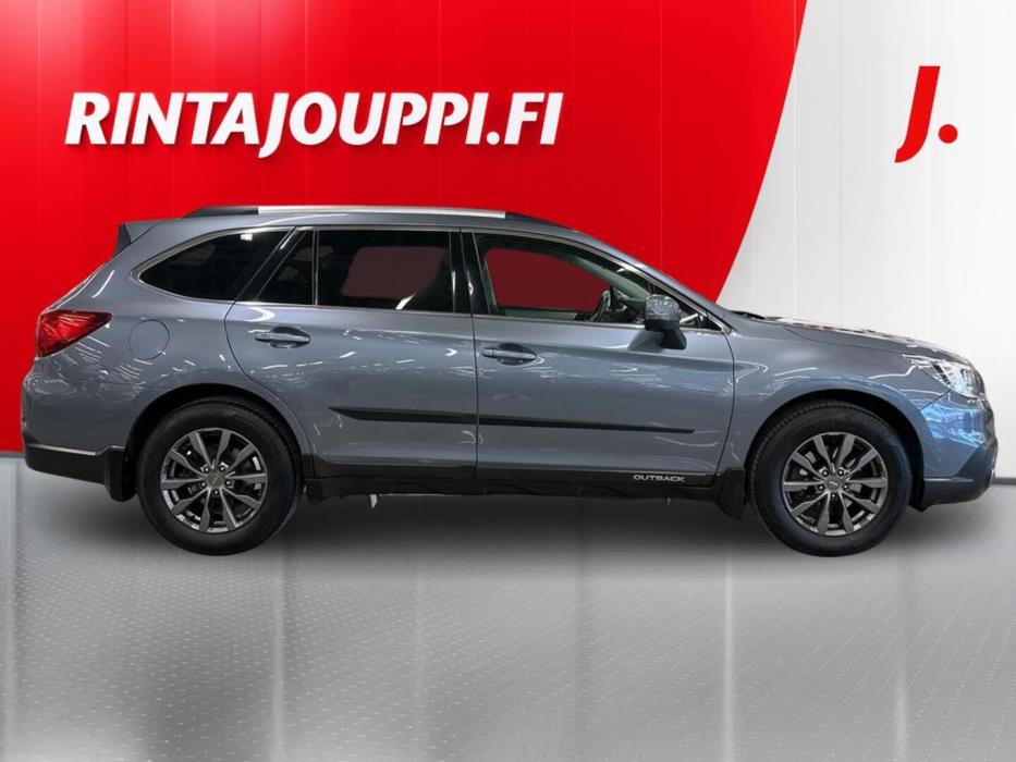SUBARU Outback 2016