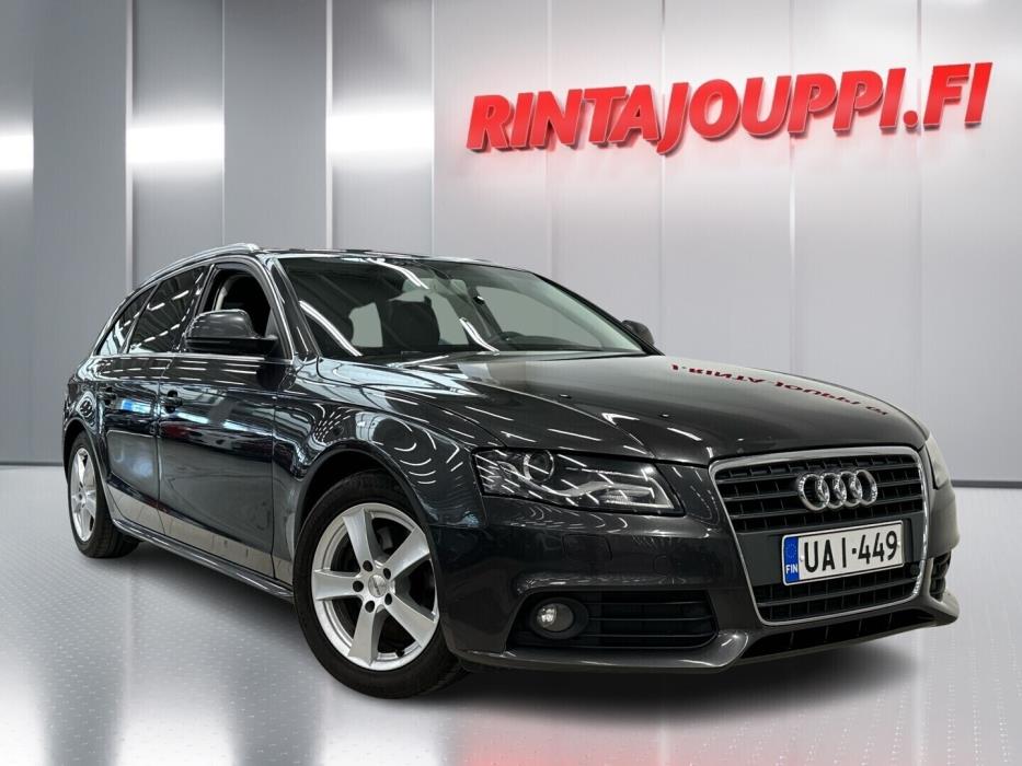 AUDI A4 2008