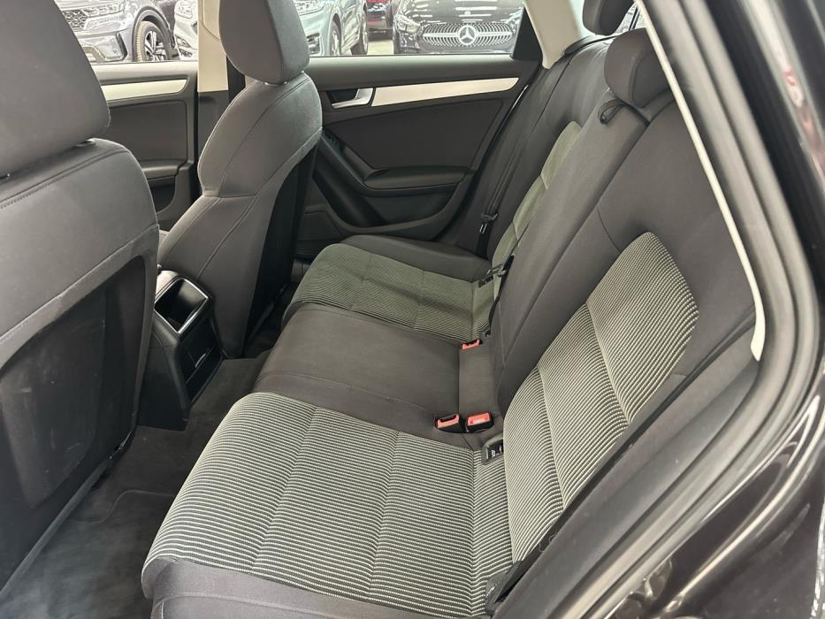 AUDI A4 2008
