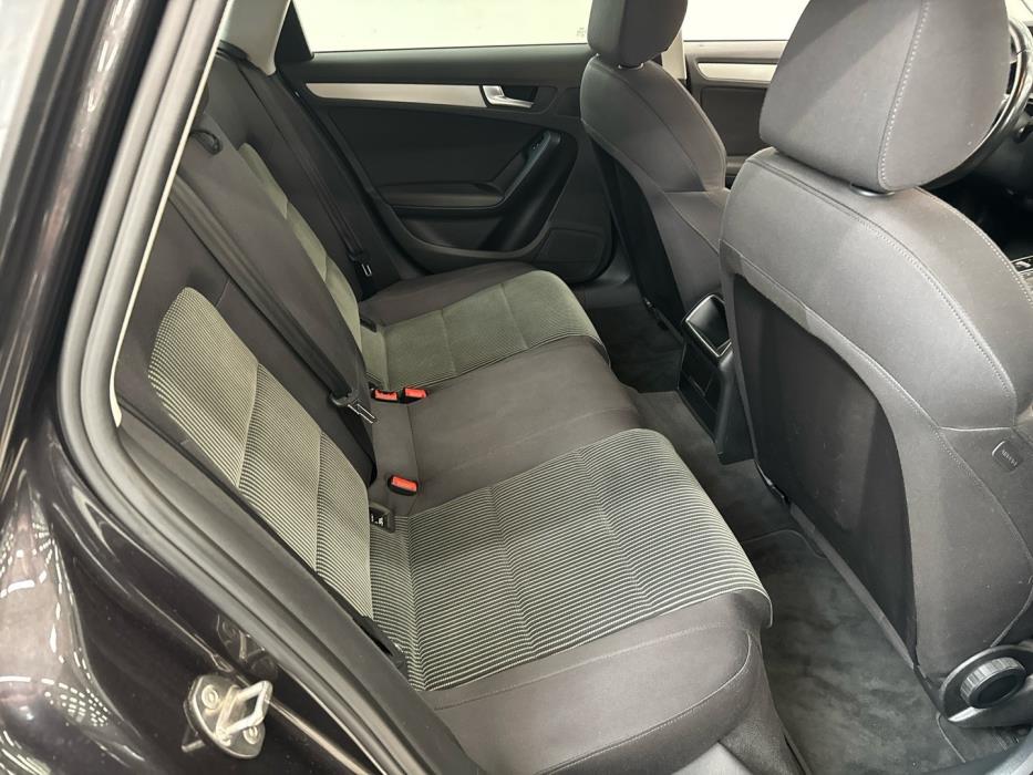 AUDI A4 2008