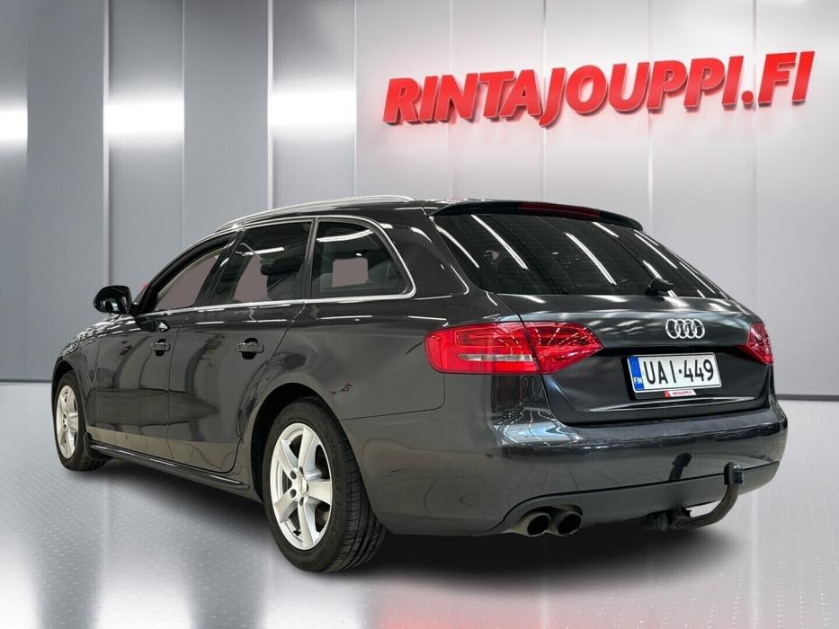 AUDI A4 2008