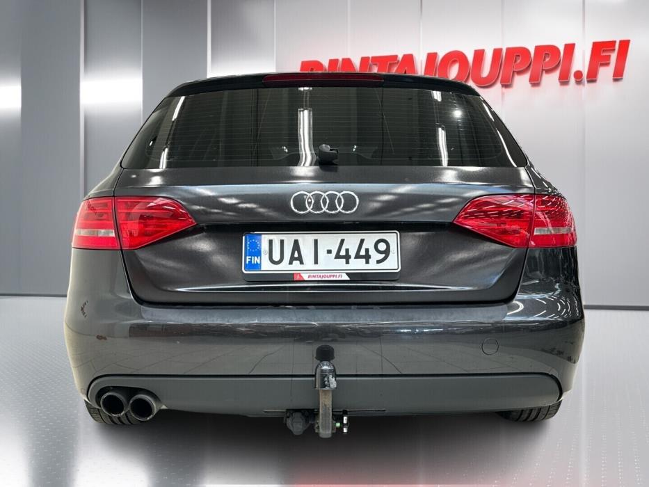 AUDI A4 2008