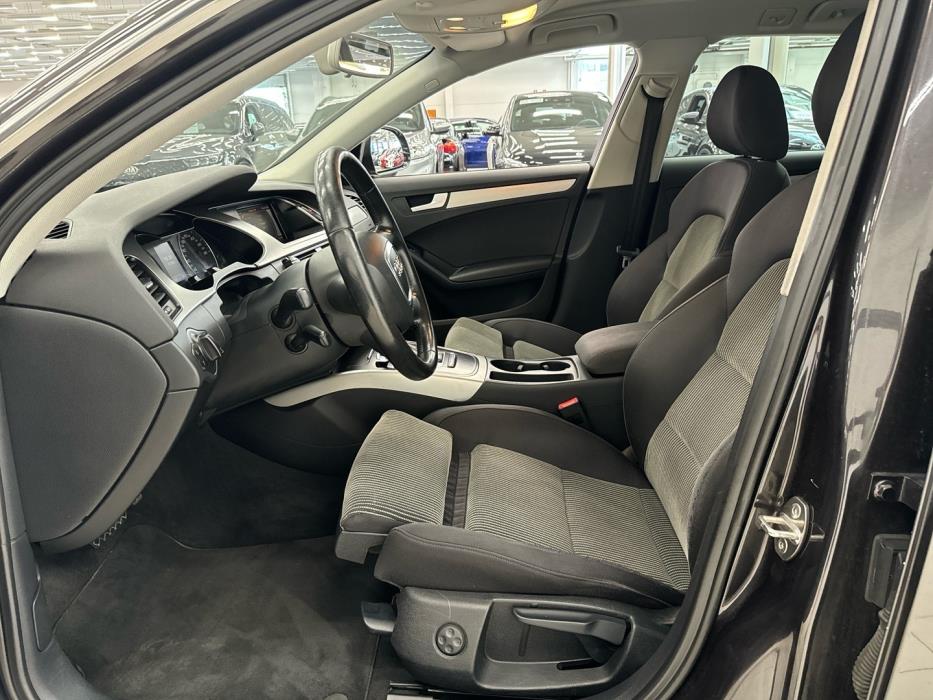AUDI A4 2008