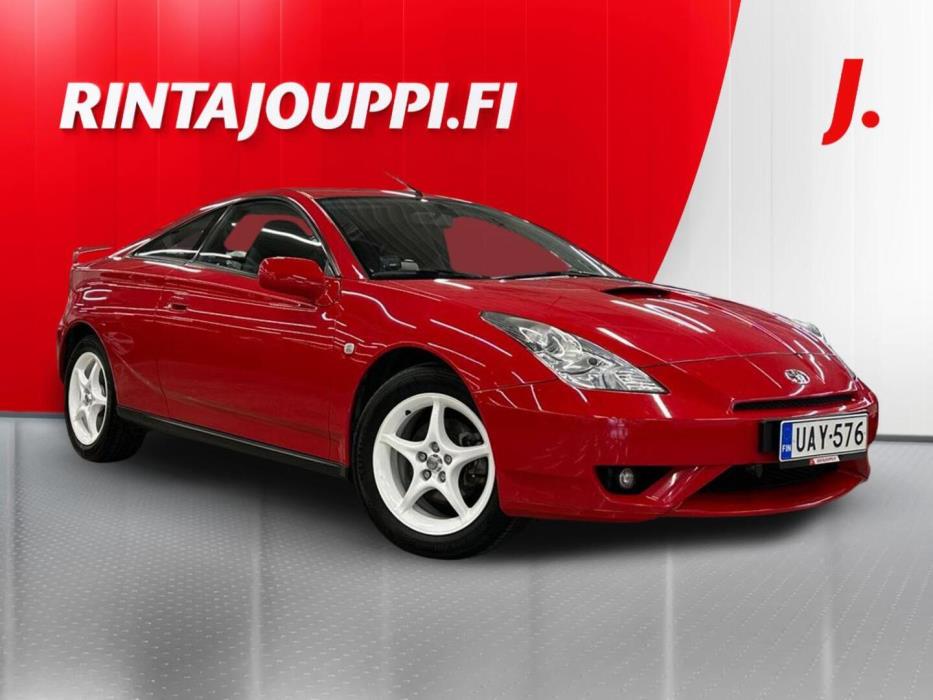 TOYOTA Celica 2005