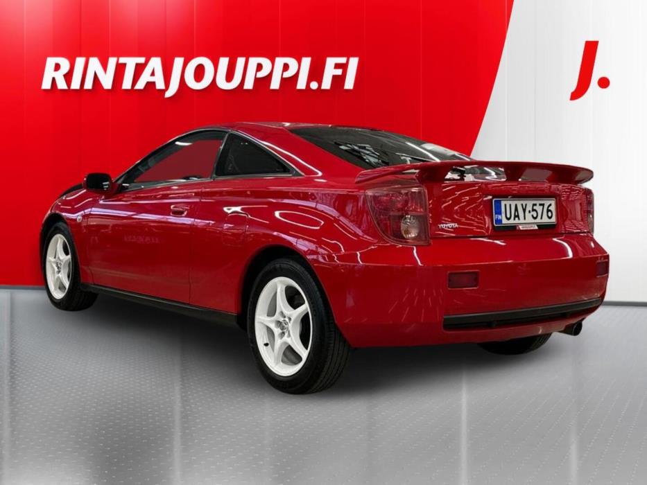 TOYOTA Celica 2005